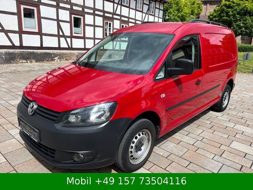 VW Caddy 374.905 km 4.300 € Bovenden 37120