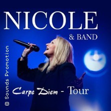 Nicole - Carpe Diem Tour 13.11.2025 Stadthalle Osterode am Harz