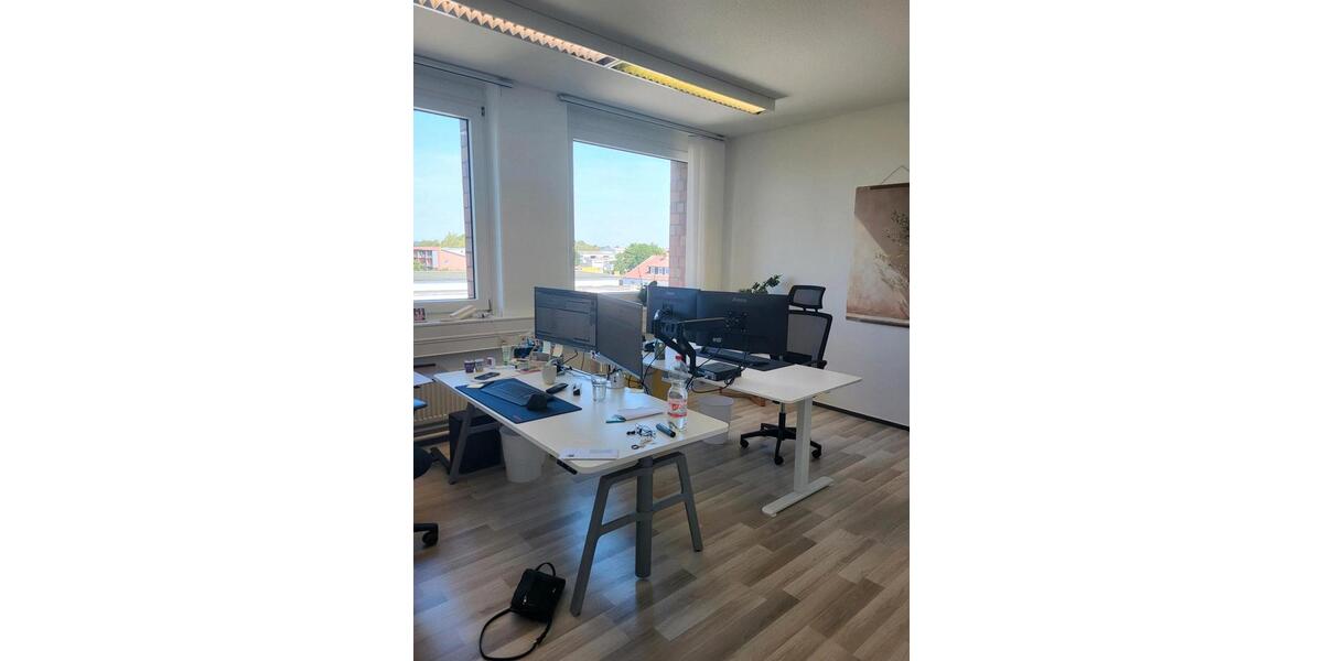 Büroräume in Göttingen . Keine Kaution und inklusive 3 Parkplätze zimmer