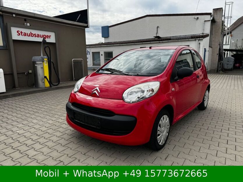 Citroen C1 41.000 km 3.599 € Nörten Hardenberg 37176