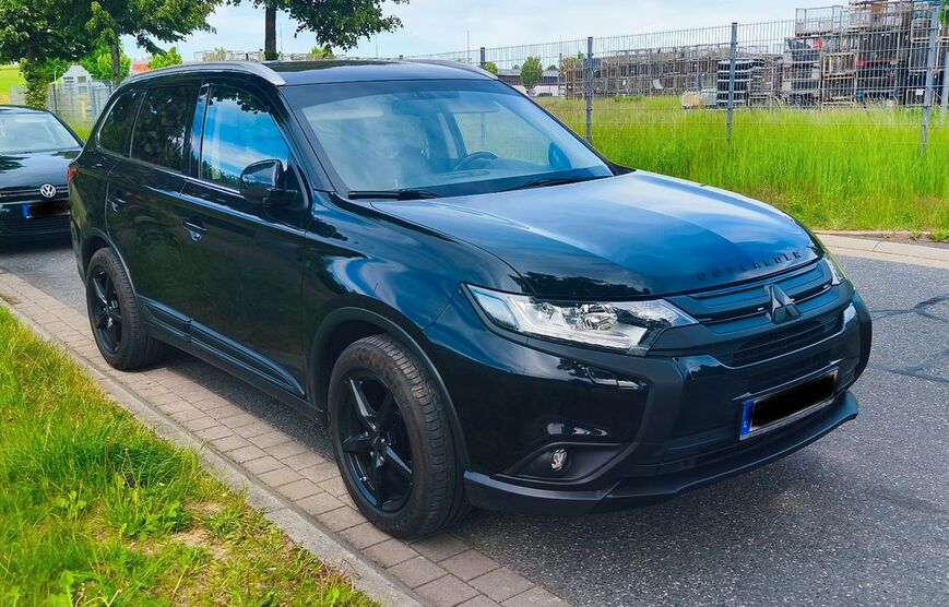 Mitsubishi Outlander 161.000 km 14.400 € Heilbad Heiligenstadt 37307