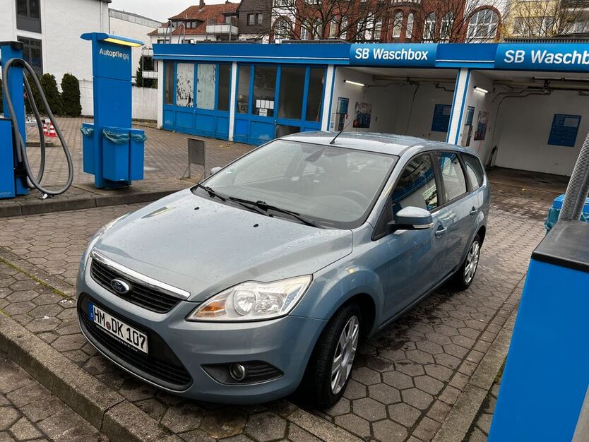 Ford Focus 185.605 km 3.999 € Göttingen 37081