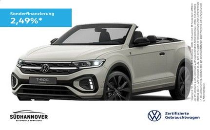 VW T-Roc 7.900 km 38.995 &euro; Göttingen 37081