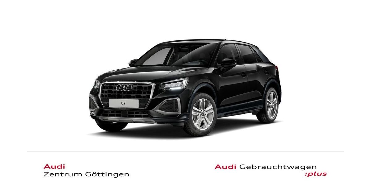 Audi Q2 9.400 km 29.690 &euro; Göttingen OT Grone 37081