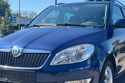 Skoda Fabia 198.822 km 3.990 &euro; Göttingen 37081