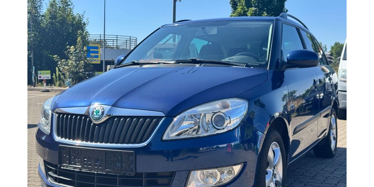Skoda Fabia 198.822 km 3.990 &euro; Göttingen 37081