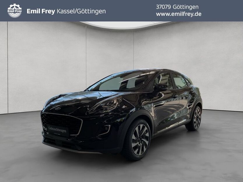Ford Puma 25.426 km 16.700 € Göttingen 37079
