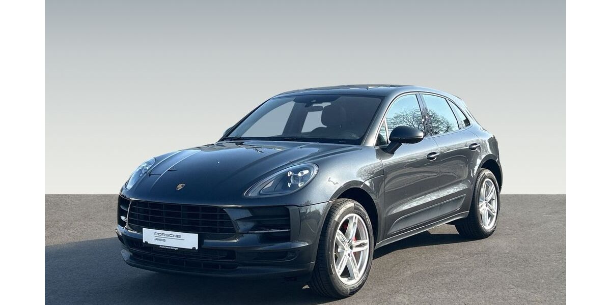 Porsche Macan 110.000 km 42.990 &euro; Göttingen 37077