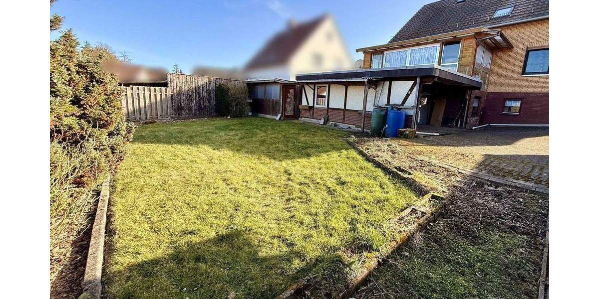 Mehrfamilienhaus, Wohnhaus Bilshausen - 6 Zimmer, 176 m&sup2;, 299.000&euro; | Angebot:25676626