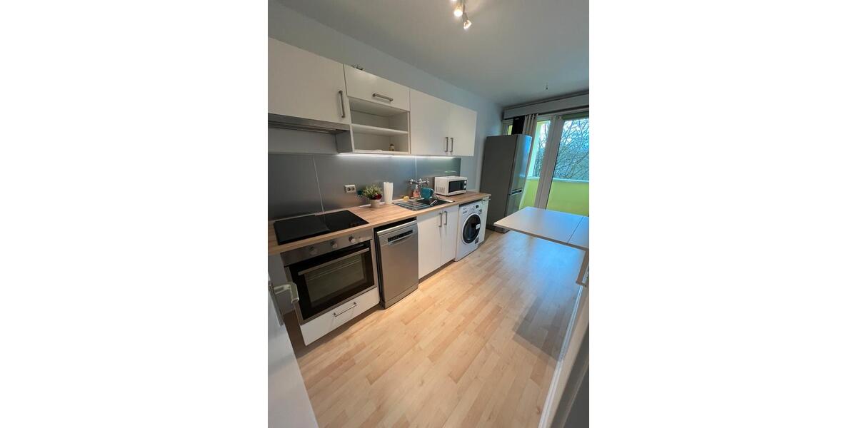 Etagenwohnung Göttingen Grone - 1.5 Zimmer, 41 m&sup2;, 138.000&euro; | Angebot:23865485