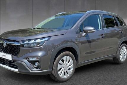 Suzuki (SX4) S-Cross