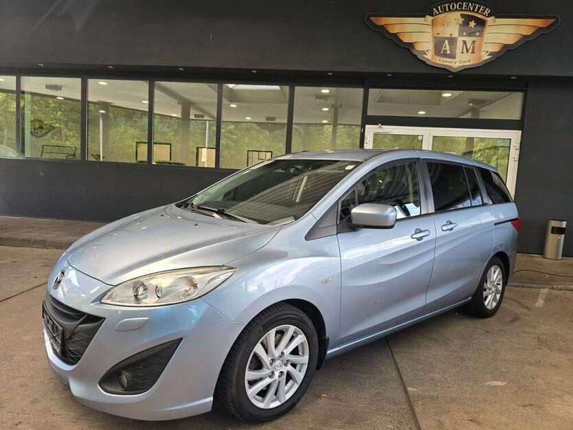 Mazda 5 177.000 km 7.990 € Göttingen 37081