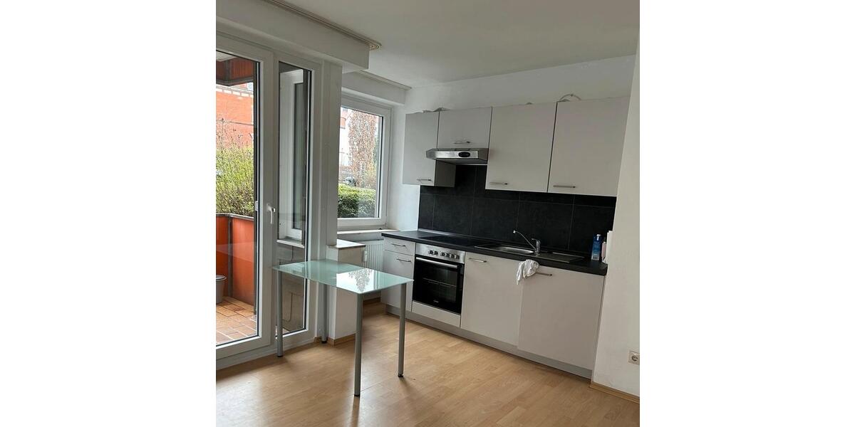 Etagenwohnung Göttingen Roringen - 1 Zimmer, 35 m&sup2;, 650&euro; | Angebot:25645485