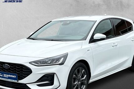 Ford Focus 44.700 km 17.900 &euro; Duderstadt 37115