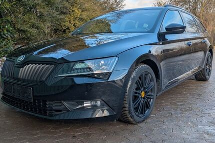 Skoda Superb 102.000 km 22.999 &euro; Dransfeld 37127