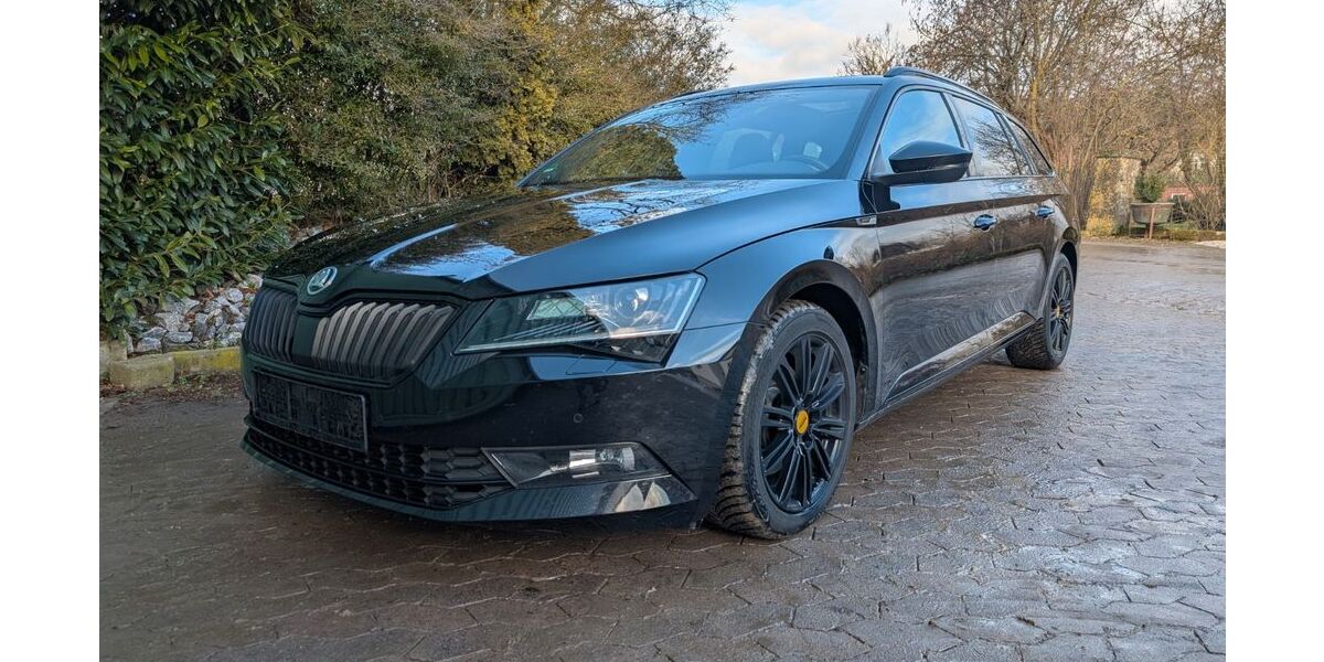 Skoda Superb 102.000 km 22.999 &euro; Dransfeld 37127