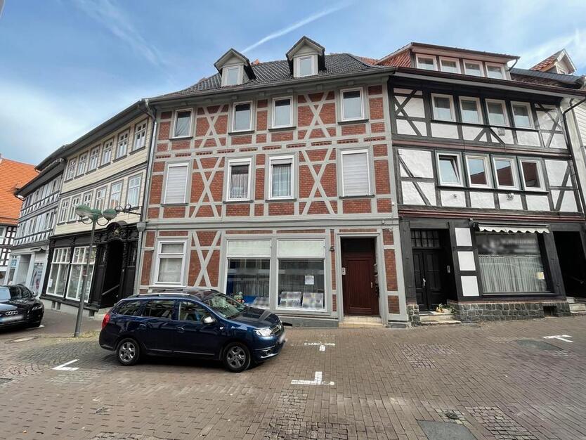 Kleine Gewerbeeinheit in Osterode Innenstadt zu vermieten