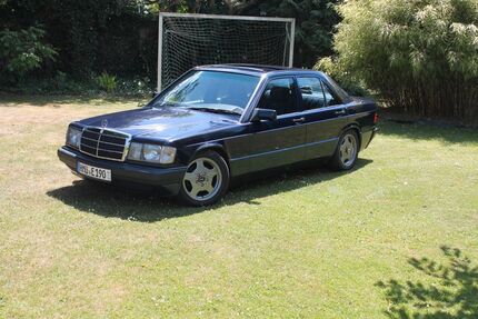 Mercedes-Benz 190 333.231 km 6.950 € Hann. Münden 34346