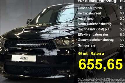 Dodge Durango 77.821 km 51.900 &euro; Göttingen 37079