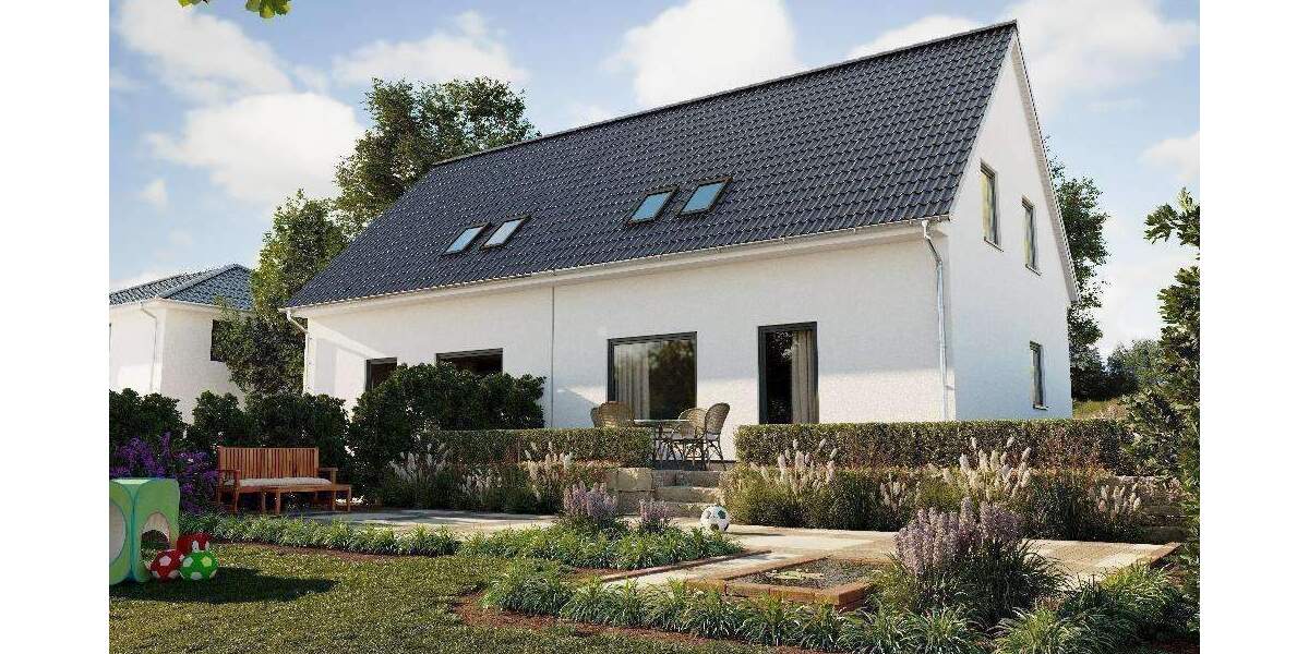 Mit Grundstück: Das ausbaufähige und flexible DH massiv gebaut von Town & Country in Adelebsen 3 zimmer