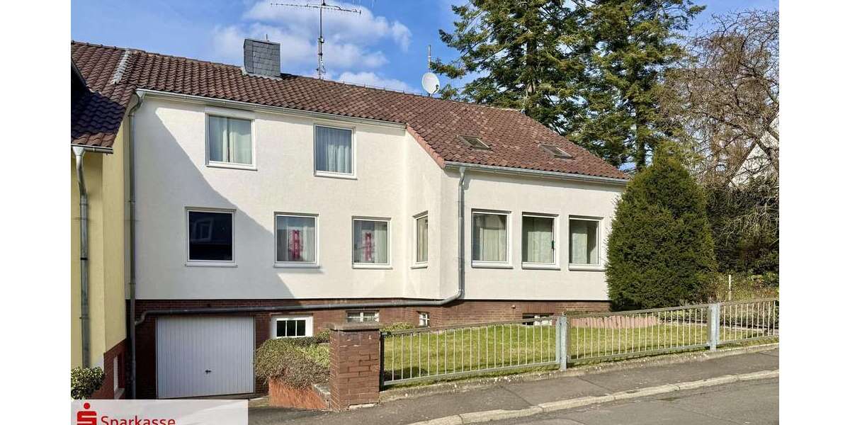 Einfamilienhaus Göttingen Oststadt - 9 Zimmer, 156 m&sup2;, 395.000&euro; | Angebot:25496421