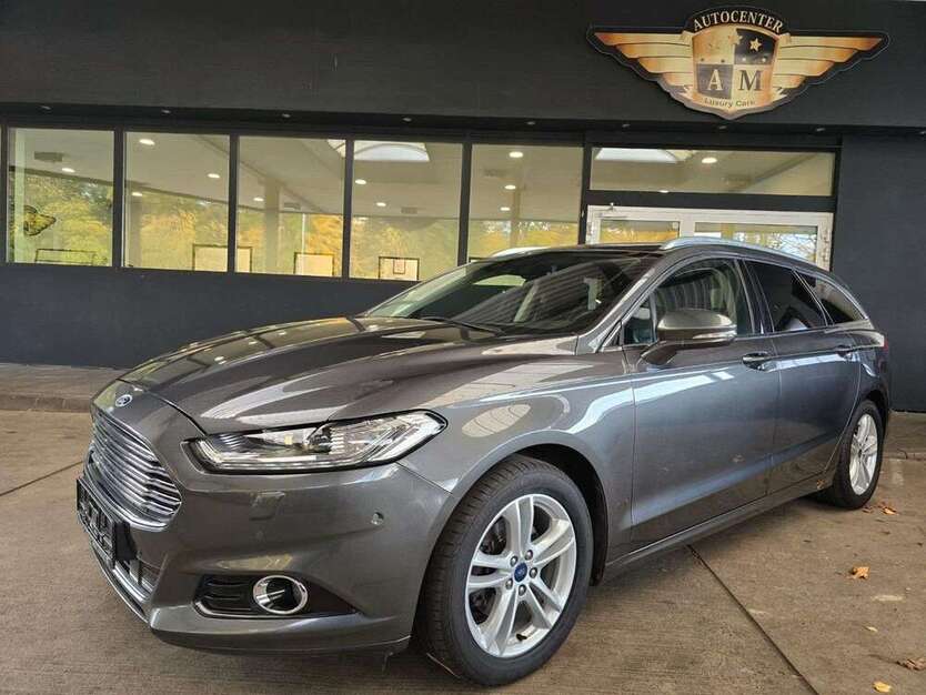 Ford Mondeo 173.000 km 11.950 € Göttingen 37081
