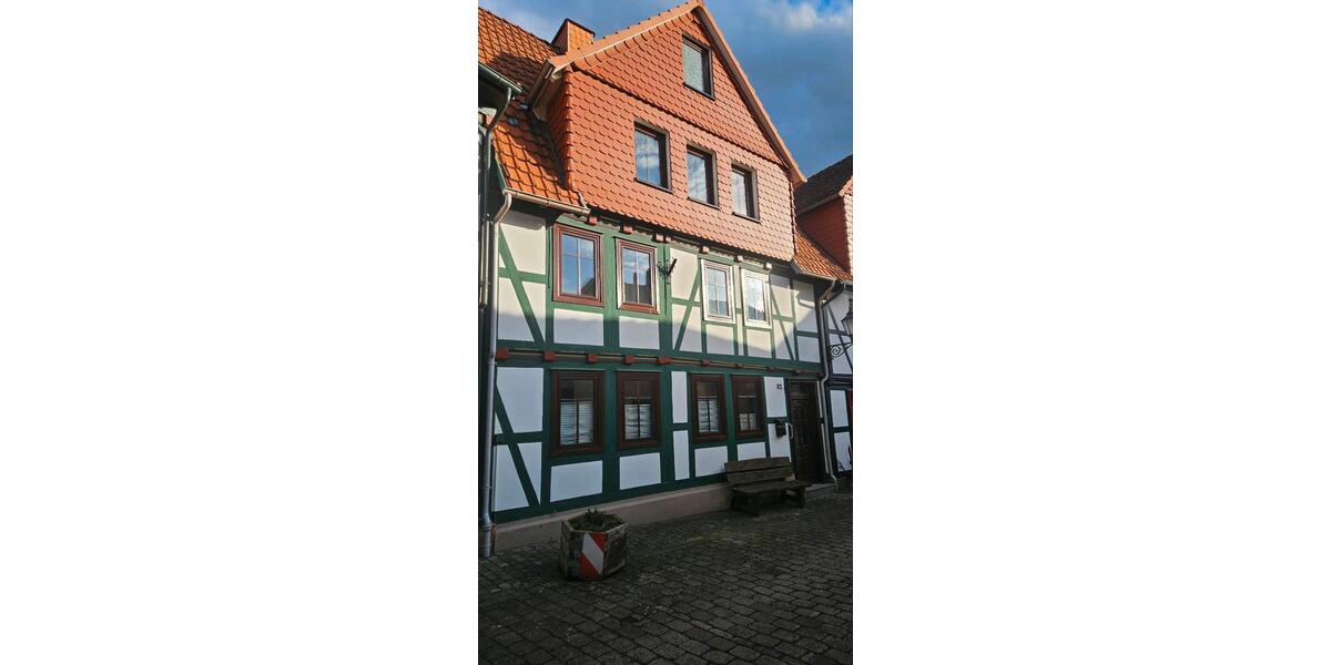 Reihenhaus Bad Sooden-Allendorf Allendorf - 7 Zimmer, 180 m&sup2;, 110.000&euro; | Angebot:25852132