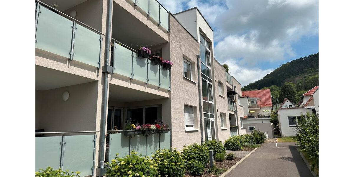 Etagenwohnung Heilbad Heiligenstadt - 2 Zimmer, 90 m&sup2;, 765&euro; | Angebot:26479806
