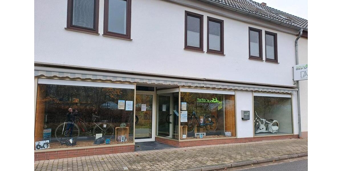 Gewerbeobjekt Wulften am Harz - 900&euro; | Angebot:24313748