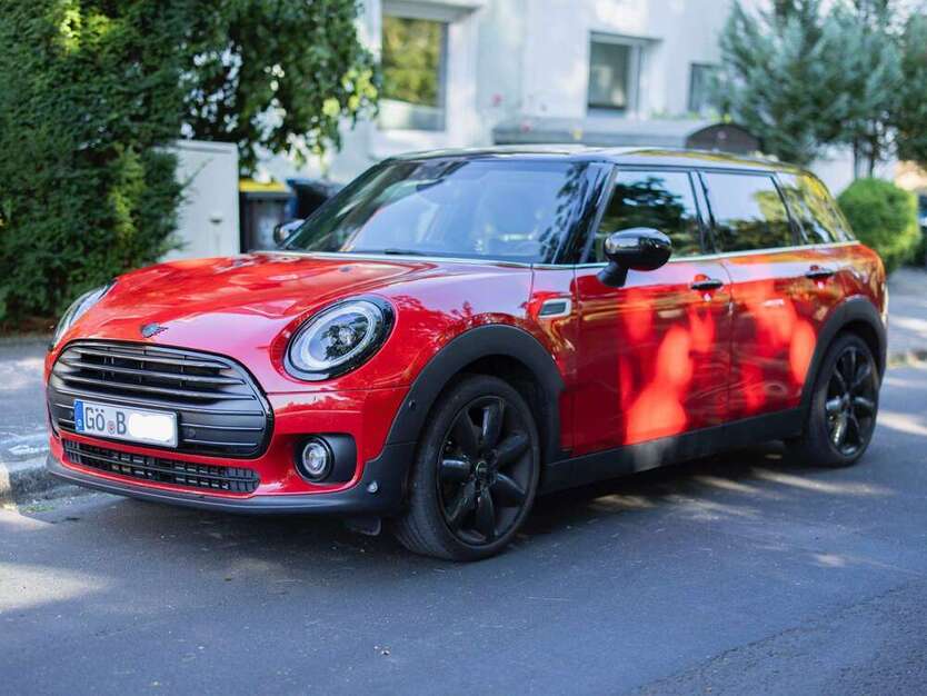 Cooper Clubman