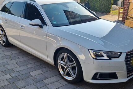 Audi A4 141.000 km 17.999 &euro; Brehme 37339
