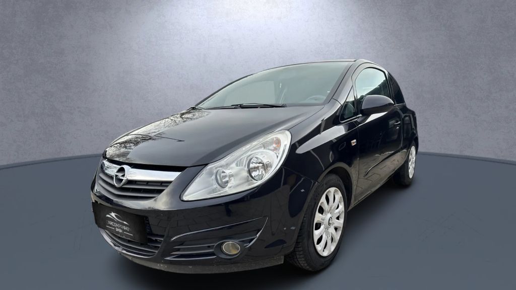 Opel Corsa 96.365 km 3.090 &euro; Göttingen 37079