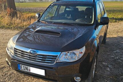 Subaru Forester 96.750 km 10.999 &euro; Moringen 37186