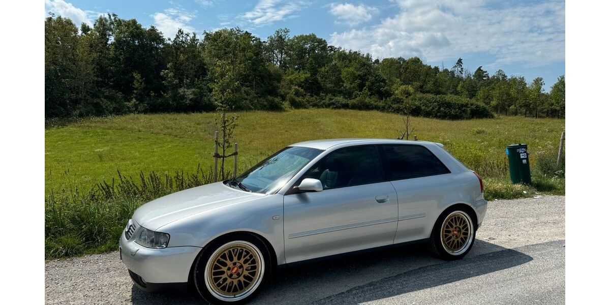 Audi A3 230.000 km 17.500 &euro; Uder 37318