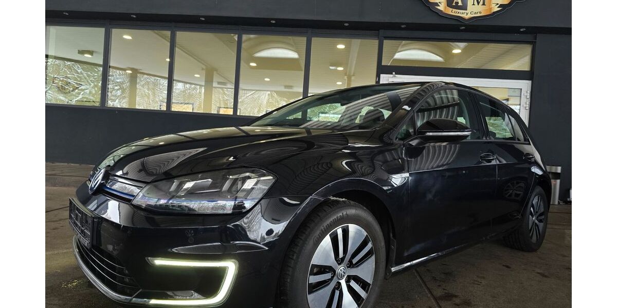 VW Golf 36.000 km 12.400 &euro; Göttingen 37081