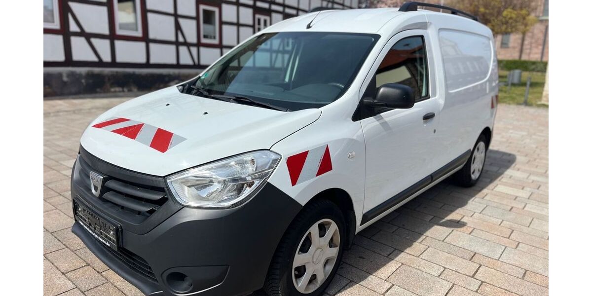 Dacia Dokker 254.028 km 4.999 &euro; Bovenden 37120