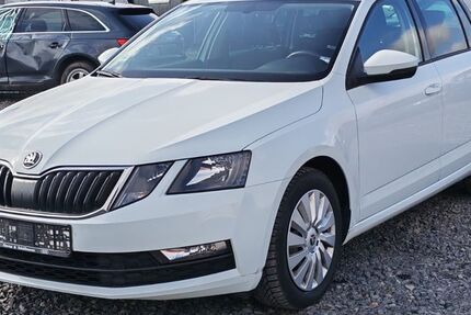 Skoda Octavia 285.370 km 8.449 &euro; Rosdorf 37124