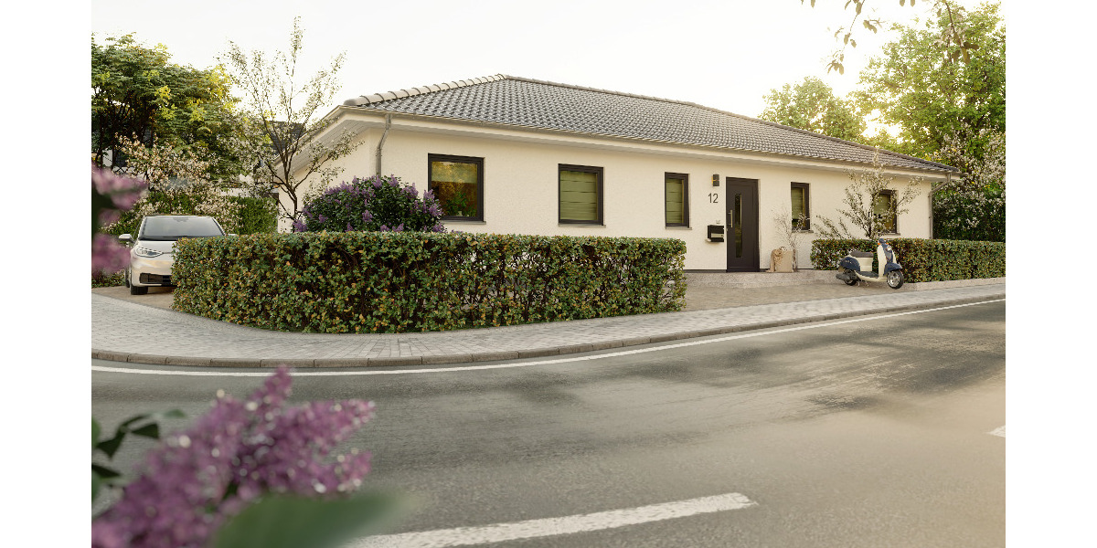 Bungalow Gleichen Bremke - 6 Zimmer, 130 m&sup2;, 271.290&euro; | Angebot:25700391