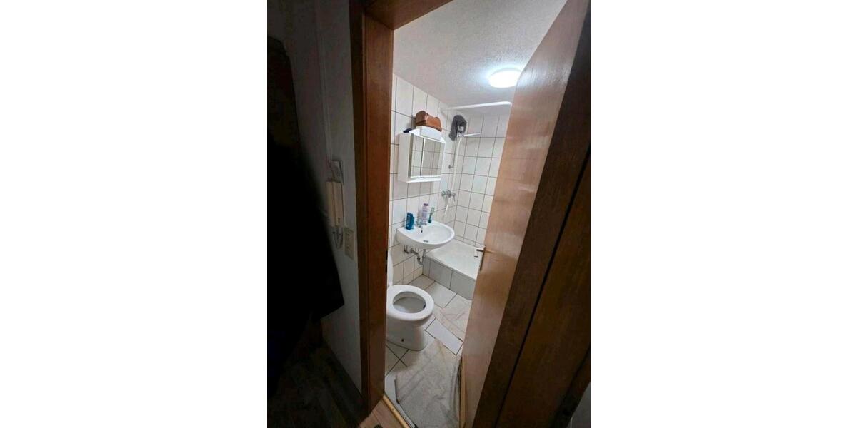 Etagenwohnung Göttingen Oststadt - 1 Zimmer, 18 m&sup2;, 400&euro; | Angebot:25650384