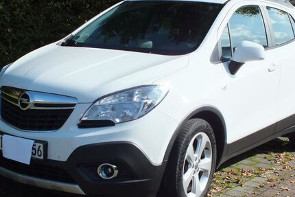 Opel Mokka 183.000 km 7.800 € Uslar 37170