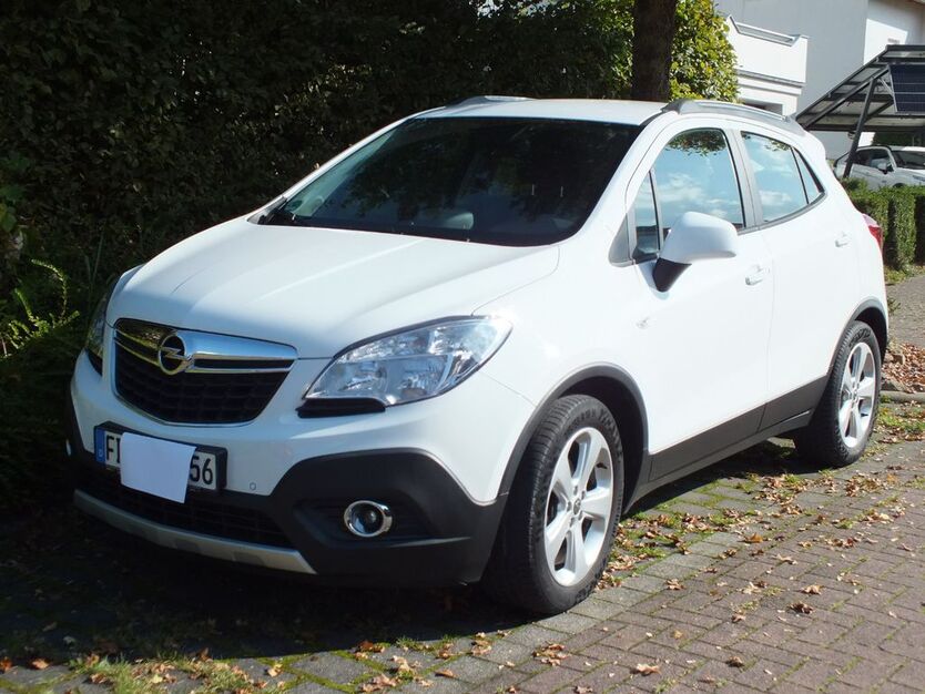 Opel Mokka 183.000 km 7.800 € Uslar 37170