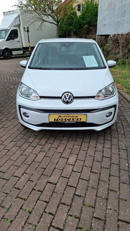 VW up! 62.867 km 9.959 € Göttingen 37077