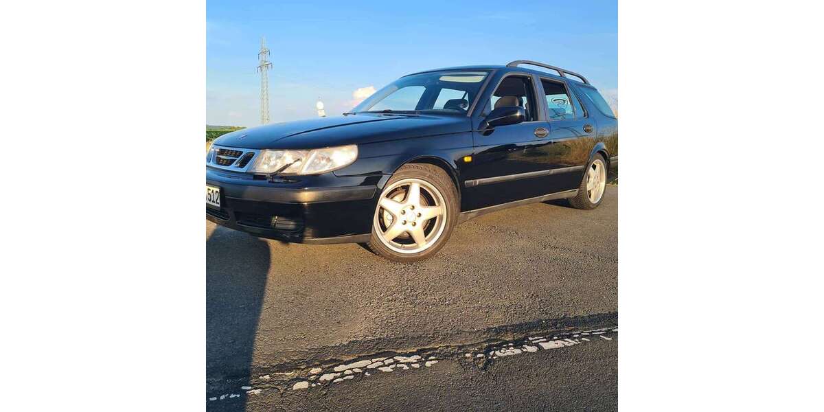 Saab 9-5 300.000 km 3.000 € Rosdorf 37124