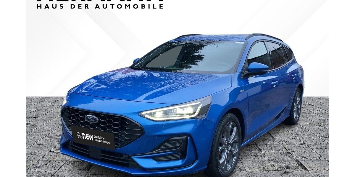 Ford Focus 51.622 km 19.992 &euro; Göttingen 37079
