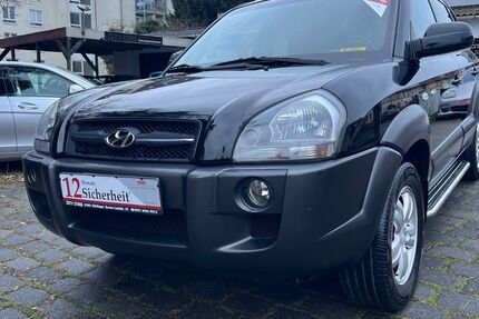 Hyundai TUCSON 186.844 km 4.990 &euro; Göttingen 37081