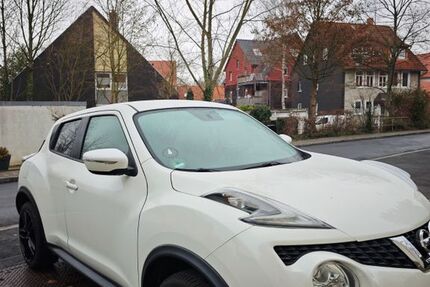 Nissan Juke 123.000 km 7.800 &euro; Göttingen 37077
