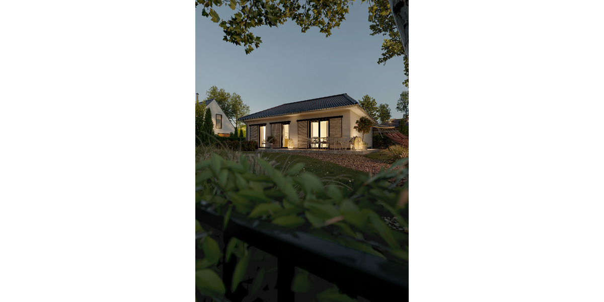 Bungalow Nörten-Hardenberg Lütgenrode - 4 Zimmer, 77 m&sup2;, 201.650&euro; | Angebot:24531185