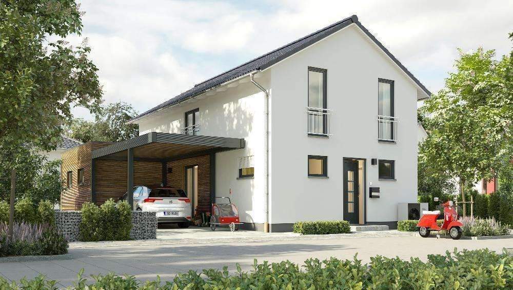 Einfamilienhaus Nörten-Hardenberg Lütgenrode - 4 Zimmer, 132 m&sup2;, 257.050&euro; | Angebot:24687666