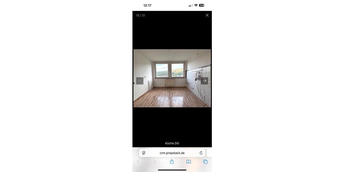 Dachgeschoßwohnung Reinhardshagen - 3.5 Zimmer, 73 m&sup2;, 600&euro; | Angebot:26238007