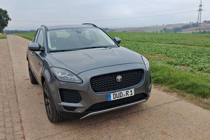 Jaguar E-Pace 111.300 km 21.500 € Duderstadt 37115